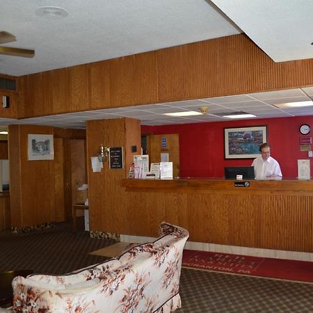 Red Carpet Inn And Suites Scranton Eksteriør billede