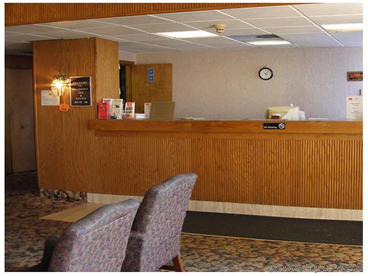 Red Carpet Inn And Suites Scranton Eksteriør billede